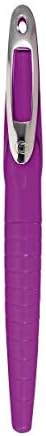 Herlitz my.pen with L-Nib Fountain Pen - Pink / Mint - Image 4