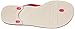 mel Dreamed by melissa Women's Love City Flip Flop