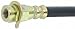 ACDelco Gold 18J107 (19173092) Front Brake Hose