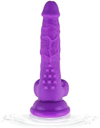 7" Little Beginner Bendable Massaging Flesh Toy Model JHBP0980