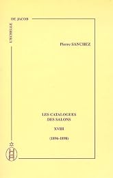 Les  catalogues des Salons