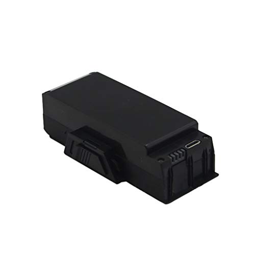 Elaco Drone Battery Applicable to SG900 Optical Flow 3.7V 2200mah Folding Four-Axis Aircraft Battery Accessories