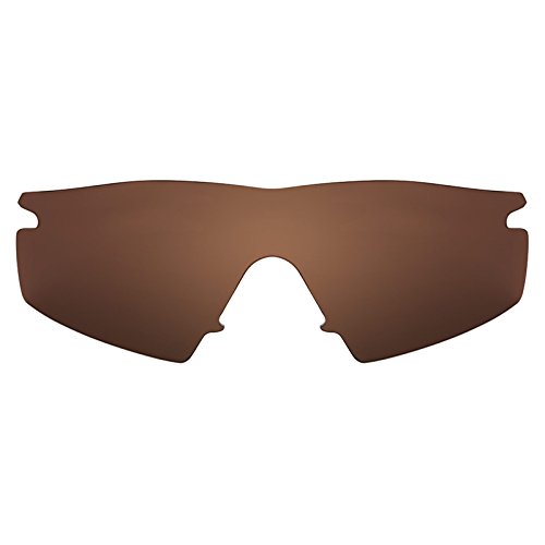 Revant Polarized Replacement Lens for Oakley M Frame StrikeBronze Brown