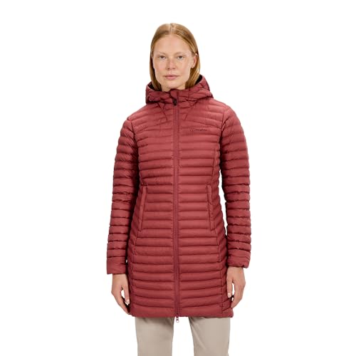 Berghaus Nula Micro - Chaqueta larga con aislamiento para mujer