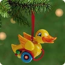 Hallmark Keepsake Ornament Waddles Qx8952 By Keepsake Ornament