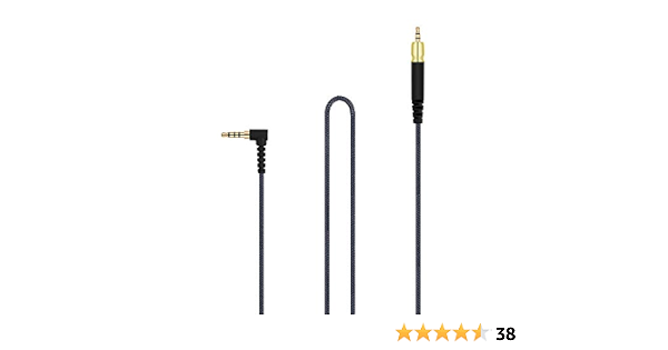 Audio Replacement Headphone Cable 