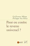 Pour ou contre le revenu universel ? by 
