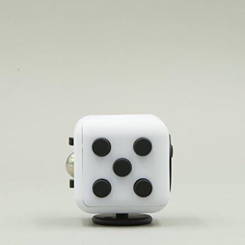 Twiddle Cube (White)