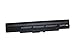 A42-UL50 Battery Replacement for Asus U30JC, U30SD, U35F, U35JC, U40SD, U45JC, UL30A, UL30VT, UL50AG, UL50A, UL50V, UL50VG, UL50VT, UL80V, UL80VT, UL80A, UL80VS, UL80AG, UL80JT