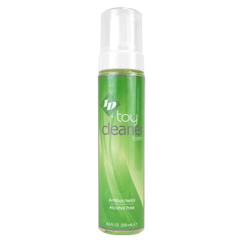 ID Lube Toy Cleaner Foam