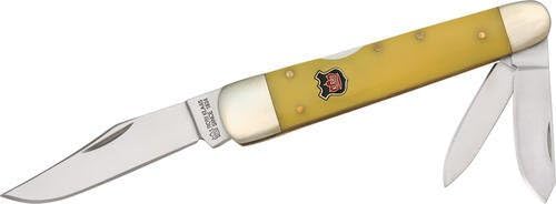 Klaas Lockback Whittler Knife, 4in. Closed