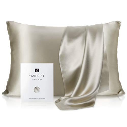 balmain silk pillowcase