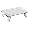 Grand Canyon Tucket Table Micro – campingtafel – aluminium – zilver