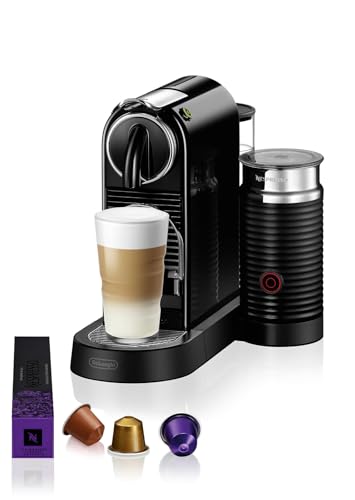 Delonghi EN 267.BAE Citiz & Milk Nespresso