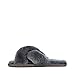 EMU Australia - Mayberry Womens Slipper, Charcoal, US 7