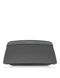 Enrutador inalámbrico WiFi Linksys N150 (E800)