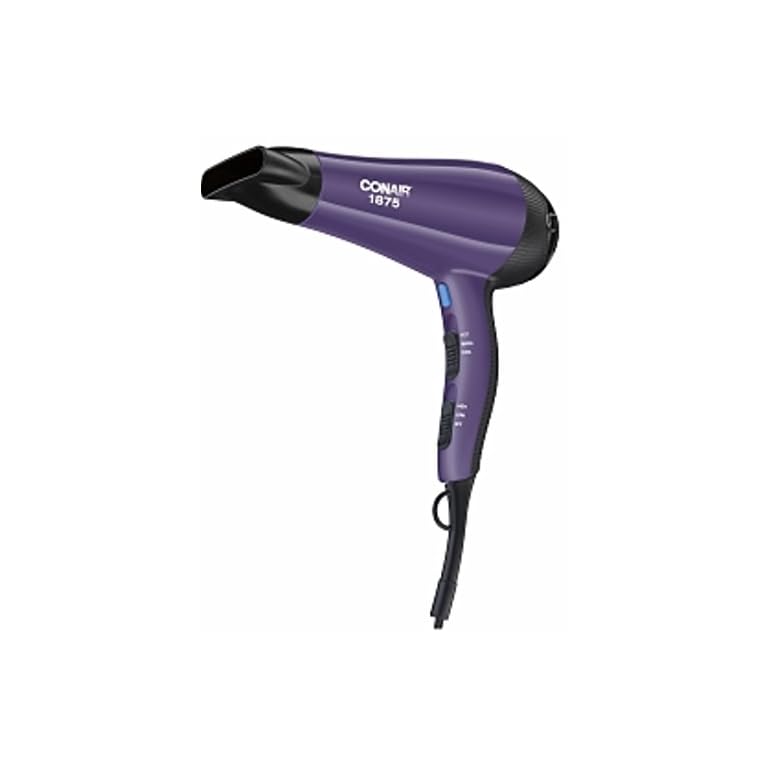Conair 1875 Watt Thermal Shine Styler Hair Dryer