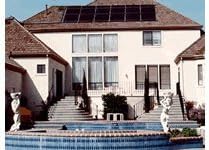 Deluxe Add-On In-ground Solar Panels 2 - 2' x 10'