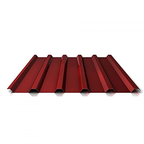 Trapezblech | Profilblech | Dachblech | Profil PS35/1035TR | Material Stahl | Stärke 0,50 mm | Beschichtung 80 µm…