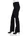 NYDJ Women's Barbara Bootcut Jeans, Black, 10