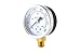 Low and High Pressure Gauges for Acetylene Regulator - 2.5 inches (PAIR)