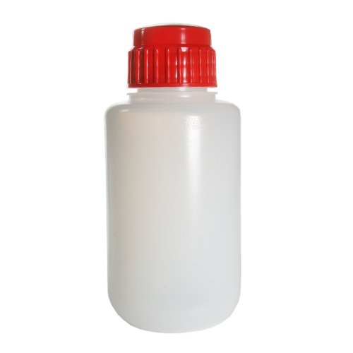 Argos EV431 E-Vac Laboratory Bottle Aspiration System Polypropylene Replacement Bottle and Lid with Level Sensors and Quick Release Couplings, 4L Capacity - Thumbnail 2