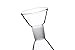 Eleton's Planet Pyriform 14oz Glass Olive Oil Dispenser Bottle, Oil & Vinegar Cruet with Pourers and NO Funnel Needed -Olive Oil Carafe Decanter for Kitchen