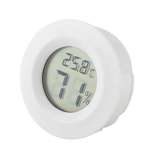 3 Garosa+Hygrometer+Thermometer+Temperature+Backlight