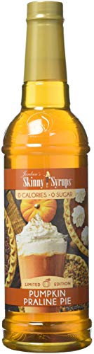Jordan S Skinny Syrups Pumpkin Praline Buy Online In Trinidad And Tobago At Desertcart