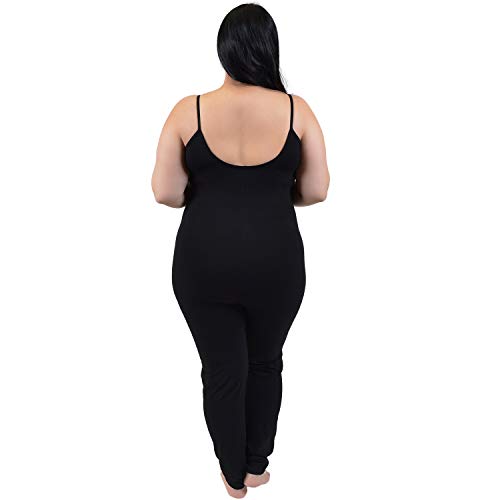 image for Stretch is Comfort Women's Camisole Unitard Dancewear Gymnastics Catsu