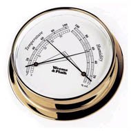 Weems & Plath Endurance Collection 125 Comfortmeter (Brass)