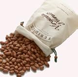 3 lb. Muslin Bag Raw Shelled Virginia Peanuts