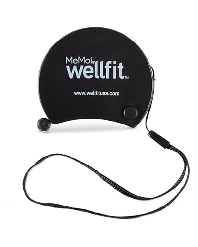 Wellfit WellFit Promotional Calf Tape Measure White One Size