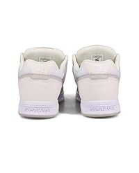 DC Men's Stag Skate Shoe, White/Stone, 10