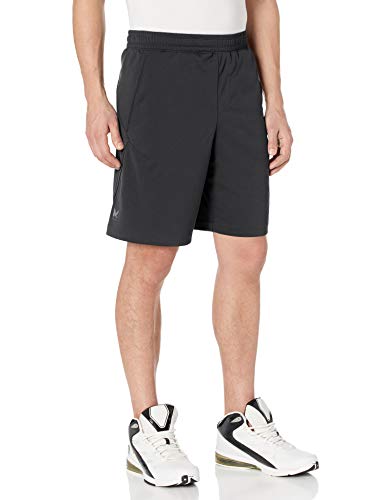 Shorts de baloncesto Mission VaporActive Element 9 para hombre