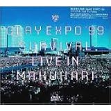 EXPO &rsquo;99 SURVIVAL LIVE IN MAKUHARI [DVD]