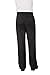 Chef Works Men's Essential Baggy Chef Pants, Black, 3X-Large