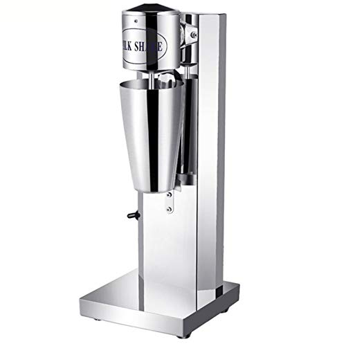 Milkshake Maker Professional Milk Shaker Mixer Frappe Schütteln Elektrische 2 Geschwindigkeit Edelstahl Cocktail Shaker…