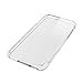 Phone 6s Case Clear, LUVVITT [ClearView] Hybrid Scratch Resistant Back Cover with Shock Absorbing Bumper for Apple Phone 6/6s (4.7) - Crystal Clear