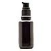 Infinity Jars Ultraviolet Glass Push Pump Bottle 30 Ml (1 fl oz) Refillable Containers for Lotion Homemade Cosmetics Make-up Skin Care Cream, Lotion, Shampoo, Conditioner Dispenser Bottles