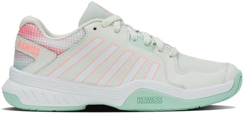 Amazon.com | K-Swiss Women's Tura Team Pickleball Shoe, Thistle
