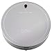 bObsweep bObi Pet Robotic Vacuum Cleaner, Silver