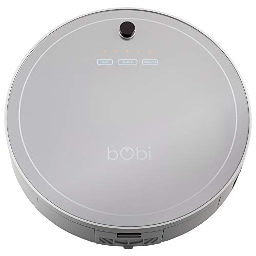bObsweep bObi Pet Robotic Vacuum Cleaner Deals, Coupons & Reviews