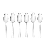 Oneida Nocha Everyday Flatware Dinner Spoons, Set