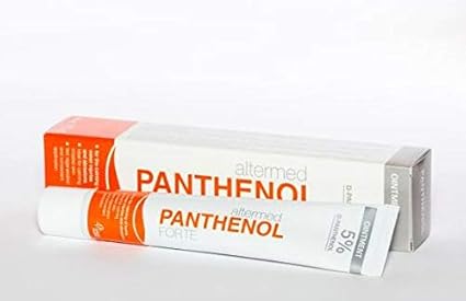 panthenol cream 5