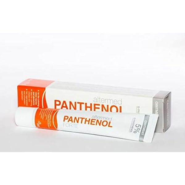 panthenol ointment 7
