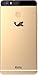 Kata M4-5.5-inch Full HD IPS Octa Core International Unlocked Smartphone Android 6.0 - Super Slim Full HD 1.3 GHz Dual Sim Card 4G 18MP Camera (Gold)
