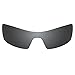 Revant Polarized Replacement Lens for Oakley Oil Rig Black Chrome MirrorShield