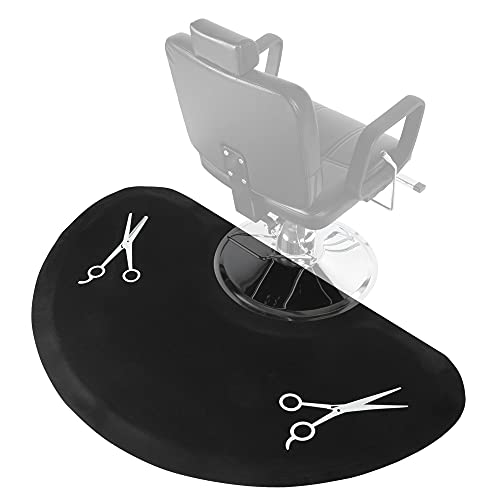 OmySalon 1/2'' Thick Anti Fatigue Mat for Hairstylist Standing, 3'x5