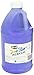 Sax True Flow Heavy Body Acrylic Paint, 1/2 Gallon, Ultramarine Blue - 439280, 64 Fl Oz (Pack of 1)